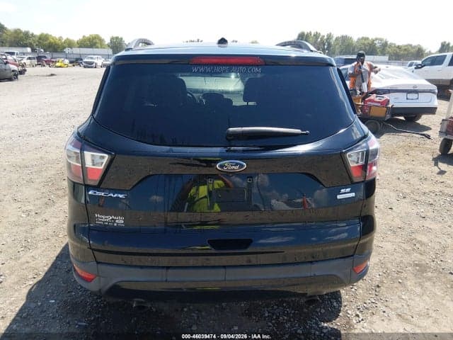 2017 FORD ESCAPE SE 16