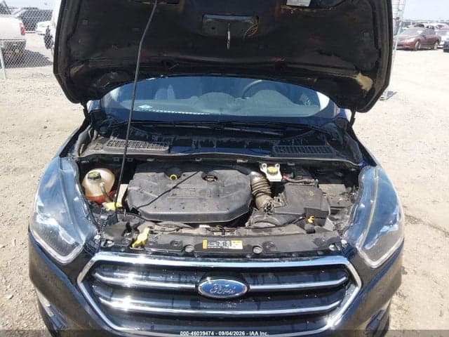 2017 FORD ESCAPE SE 10