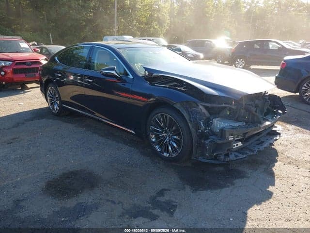 2019 LEXUS LS 500 1