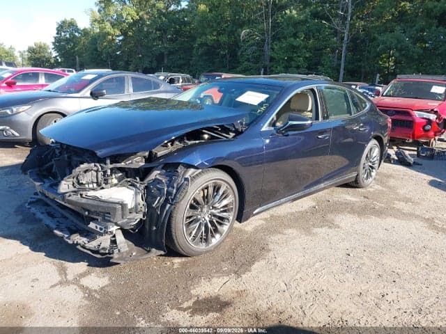 2019 LEXUS LS 500 2