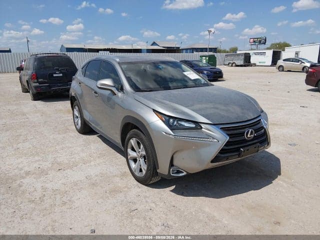 2017 LEXUS NX 200T 1