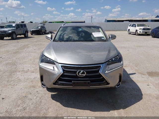 2017 LEXUS NX 200T 12