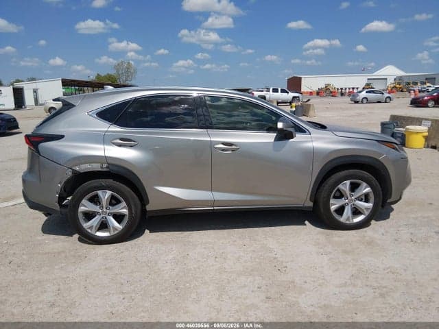 2017 LEXUS NX 200T 13