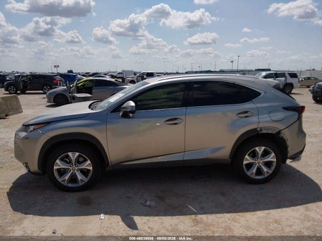 2017 LEXUS NX 200T 14