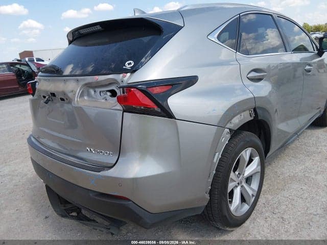 2017 LEXUS NX 200T 17