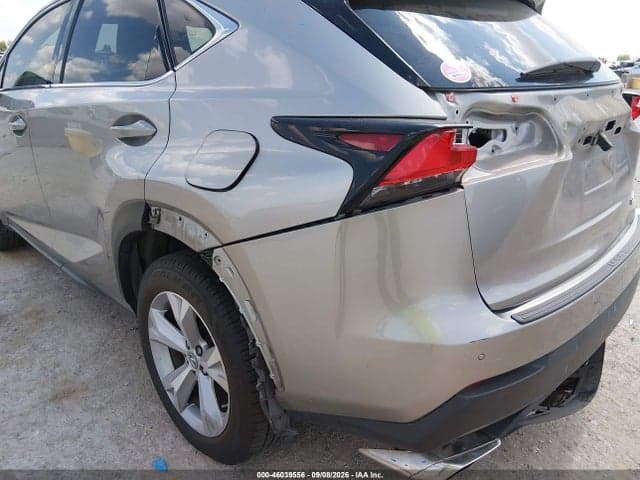 2017 LEXUS NX 200T 18