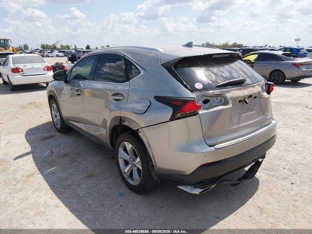 2017 LEXUS NX 200T 3