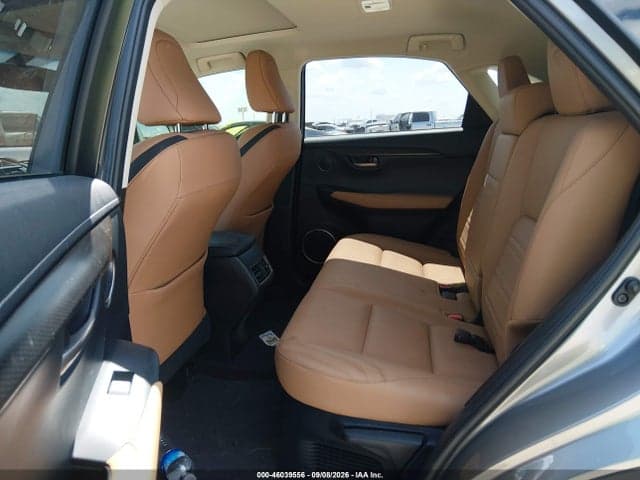 2017 LEXUS NX 200T 8