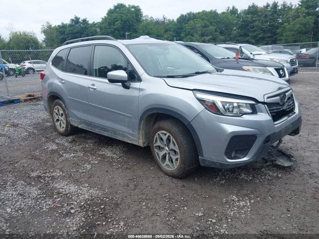 2019 SUBARU FORESTER PREMIUM 1