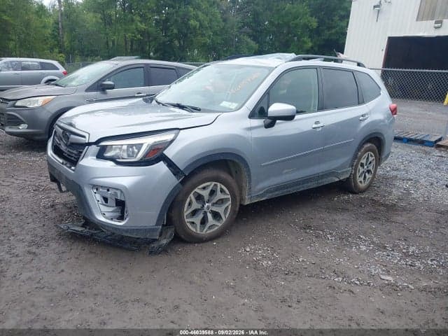 2019 SUBARU FORESTER PREMIUM 2