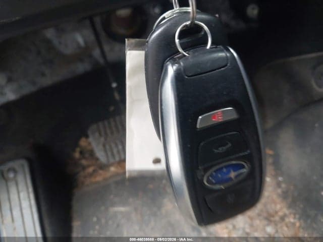 2019 SUBARU FORESTER PREMIUM 11