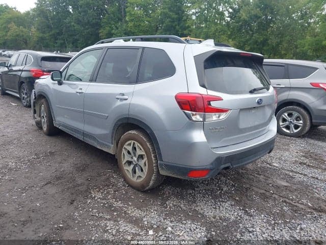 2019 SUBARU FORESTER PREMIUM 3