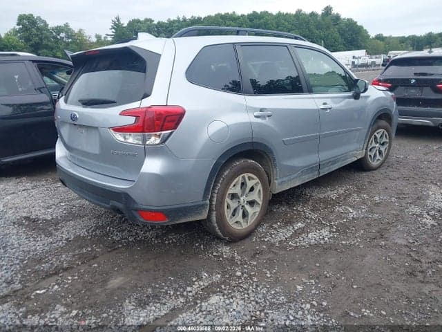 2019 SUBARU FORESTER PREMIUM 4