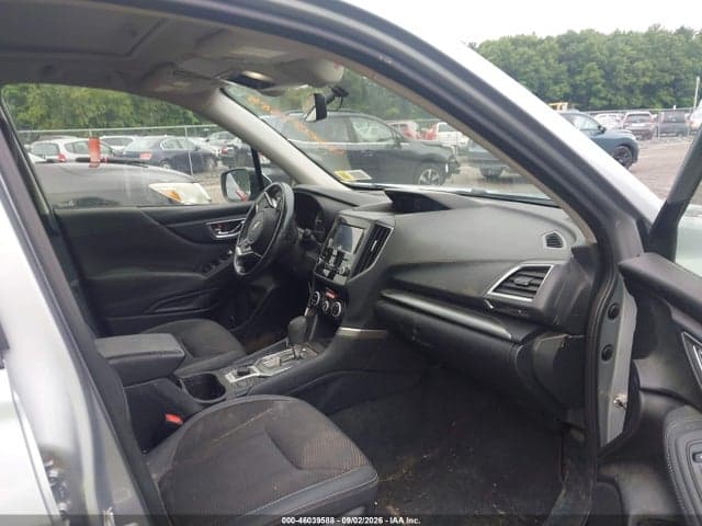 2019 SUBARU FORESTER PREMIUM 5