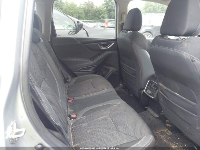 2019 SUBARU FORESTER PREMIUM 8