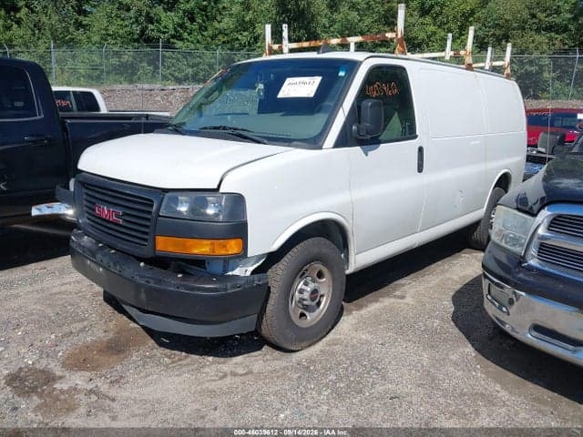 2019 GMC SAVANA 2500 WORK VAN 2