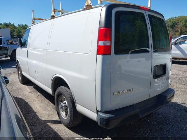 2019 GMC SAVANA 2500 WORK VAN 3