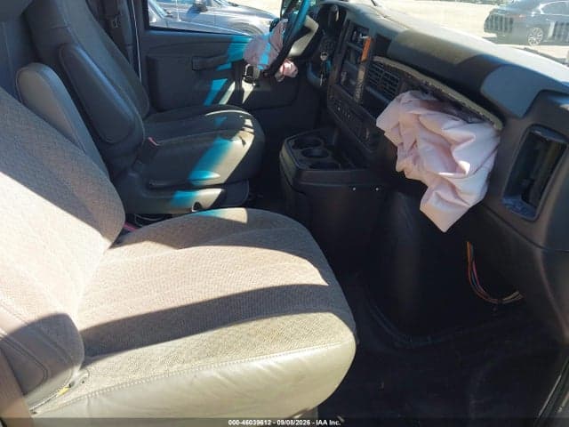 2019 GMC SAVANA 2500 WORK VAN 5