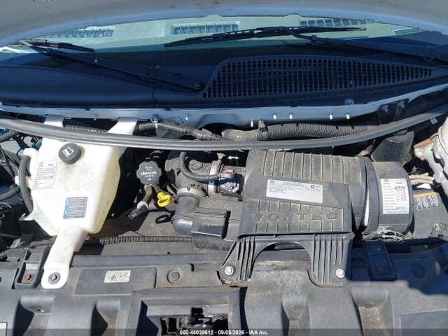2019 GMC SAVANA 2500 WORK VAN 10
