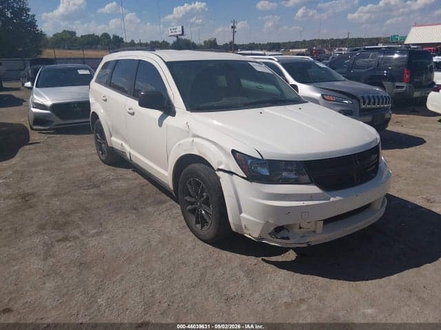 2020 DODGE JOURNEY SE VALUE 1