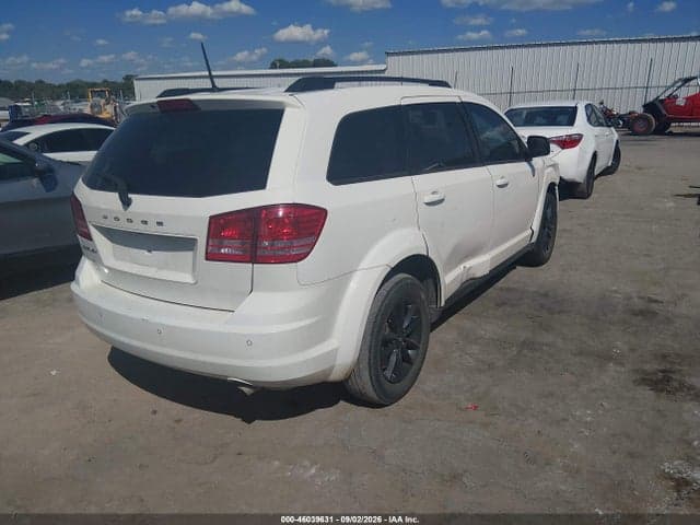 2020 DODGE JOURNEY SE VALUE 4