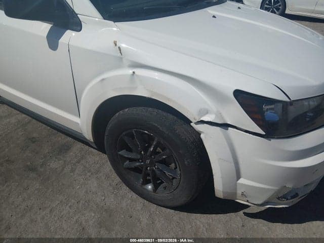 2020 DODGE JOURNEY SE VALUE 6