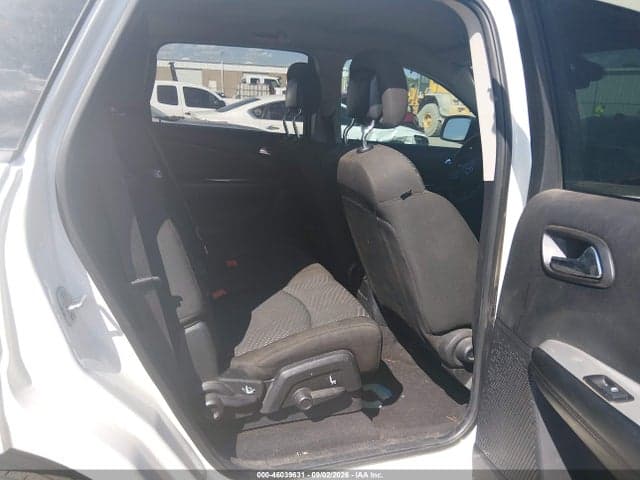 2020 DODGE JOURNEY SE VALUE 8