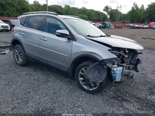 2017 TOYOTA RAV4 LIMITED 1