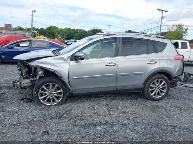 2017 TOYOTA RAV4 LIMITED 14