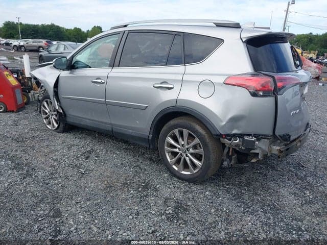 2017 TOYOTA RAV4 LIMITED 3