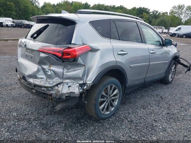 2017 TOYOTA RAV4 LIMITED 4