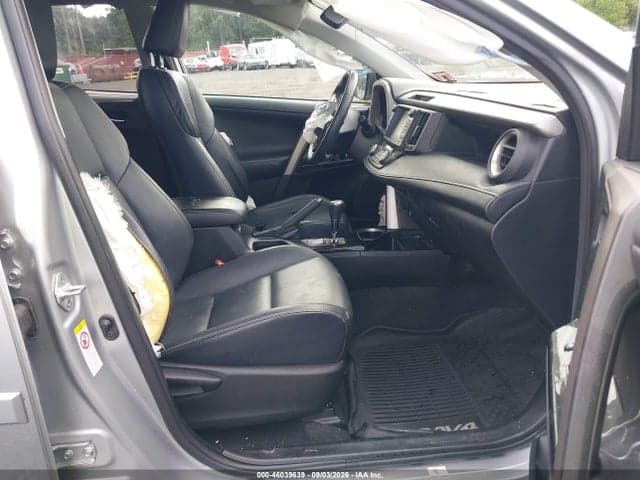 2017 TOYOTA RAV4 LIMITED 5