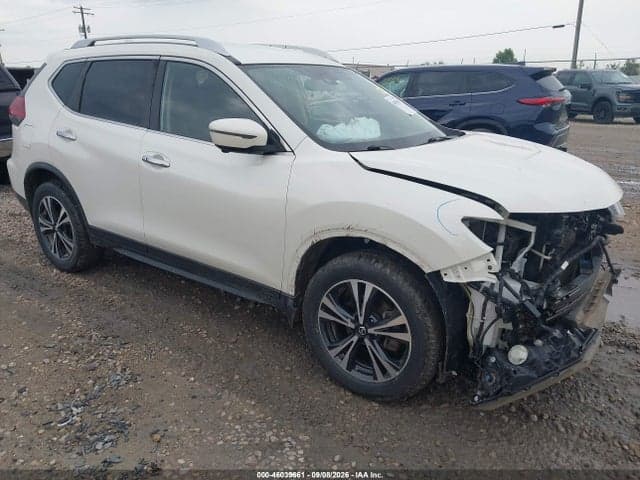 2019 NISSAN ROGUE SV 1