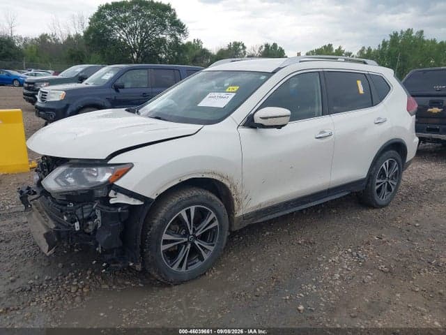 2019 NISSAN ROGUE SV 2