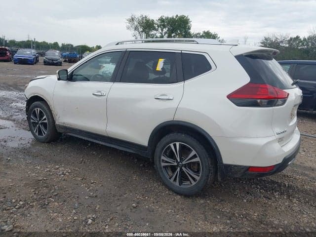 2019 NISSAN ROGUE SV 3