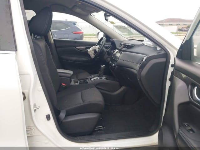 2019 NISSAN ROGUE SV 5