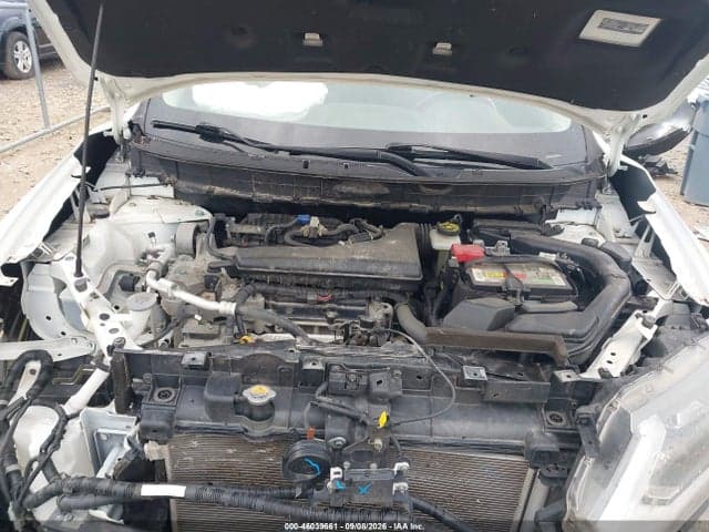 2019 NISSAN ROGUE SV 10
