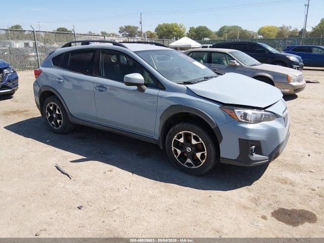 2018 SUBARU CROSSTREK 2.0I PREMIUM