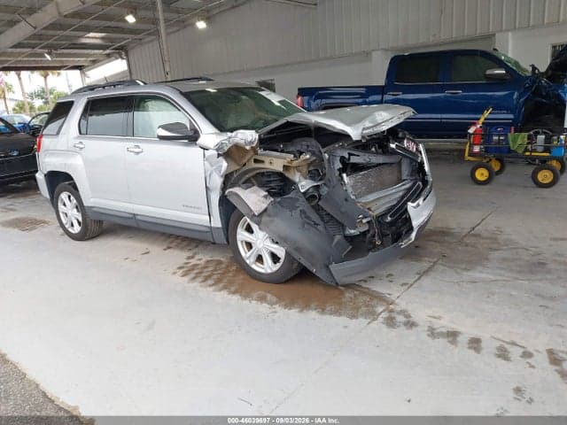 2017 GMC TERRAIN SLT 1