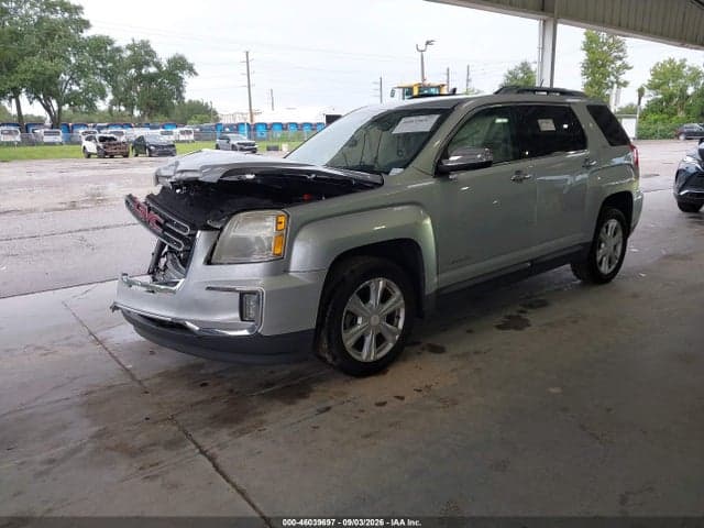 2017 GMC TERRAIN SLT 2