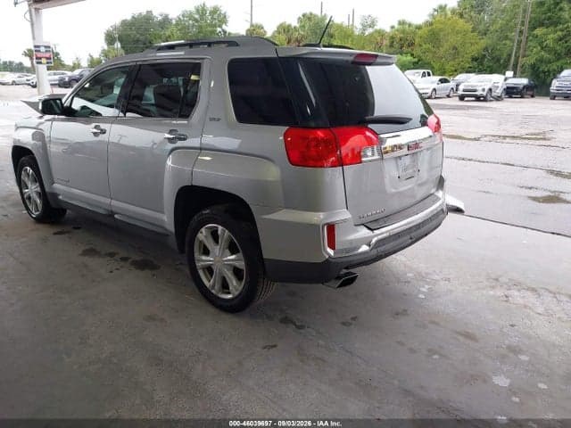 2017 GMC TERRAIN SLT 3