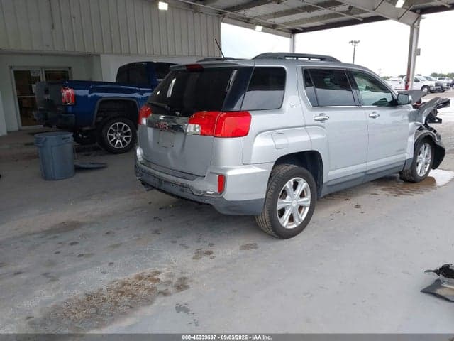 2017 GMC TERRAIN SLT 4