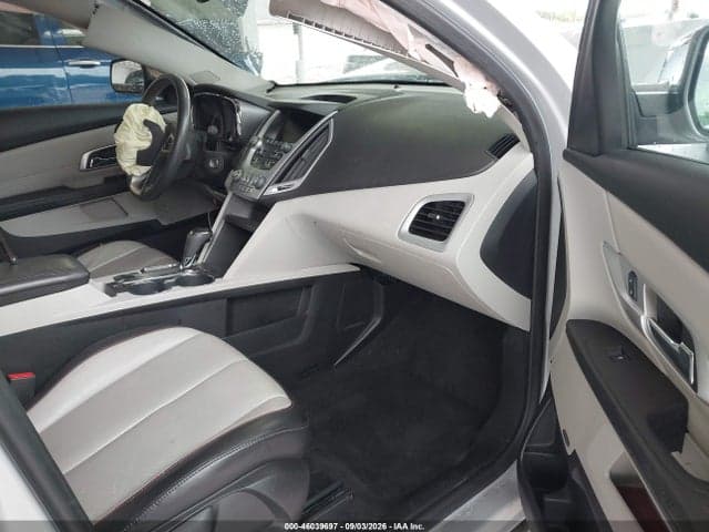 2017 GMC TERRAIN SLT 5