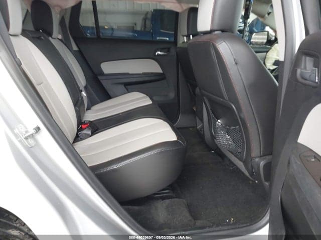 2017 GMC TERRAIN SLT 8