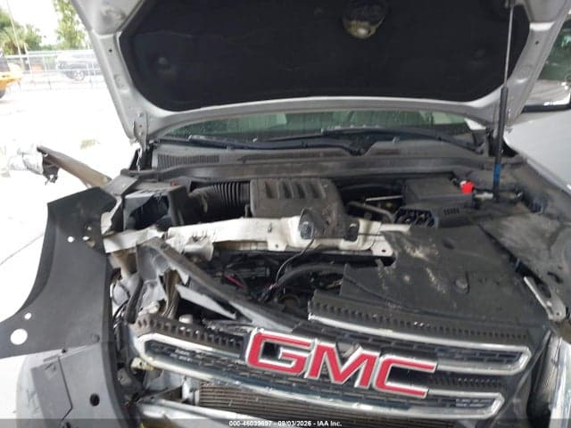 2017 GMC TERRAIN SLT 10