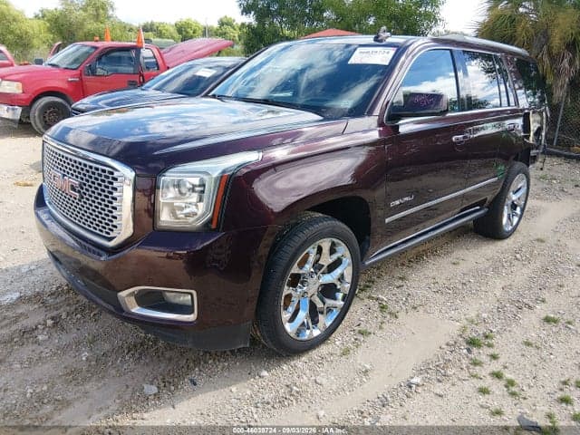 2017 GMC YUKON DENALI 2