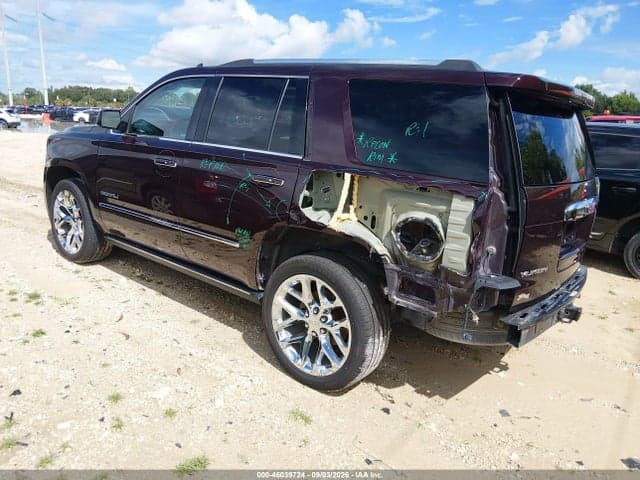 2017 GMC YUKON DENALI 3