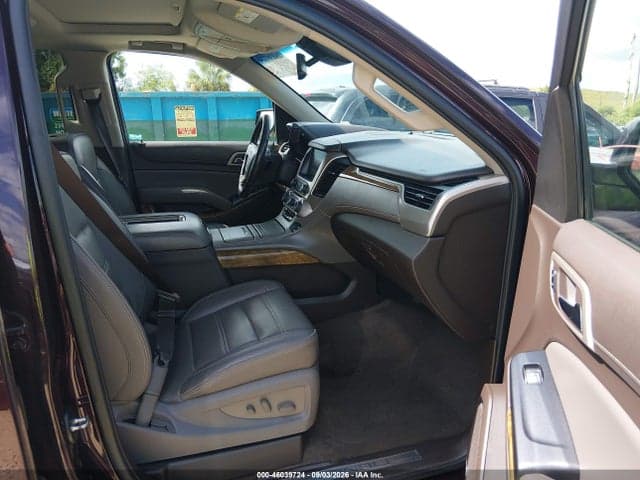 2017 GMC YUKON DENALI 5