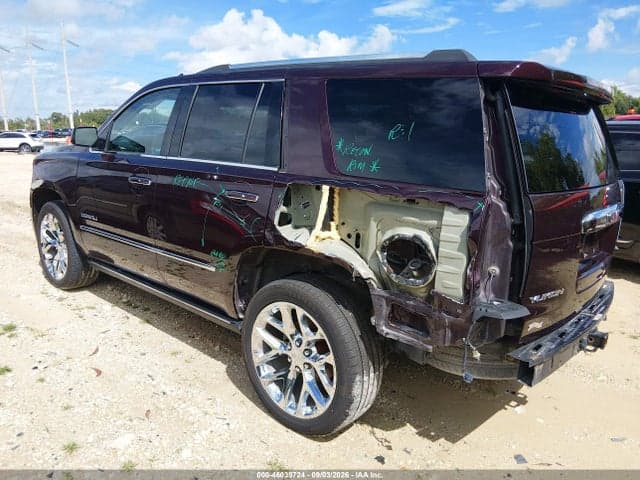 2017 GMC YUKON DENALI 6