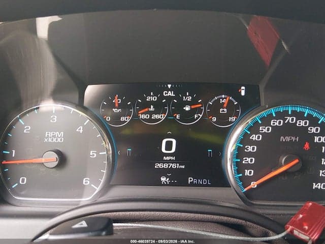2017 GMC YUKON DENALI 7